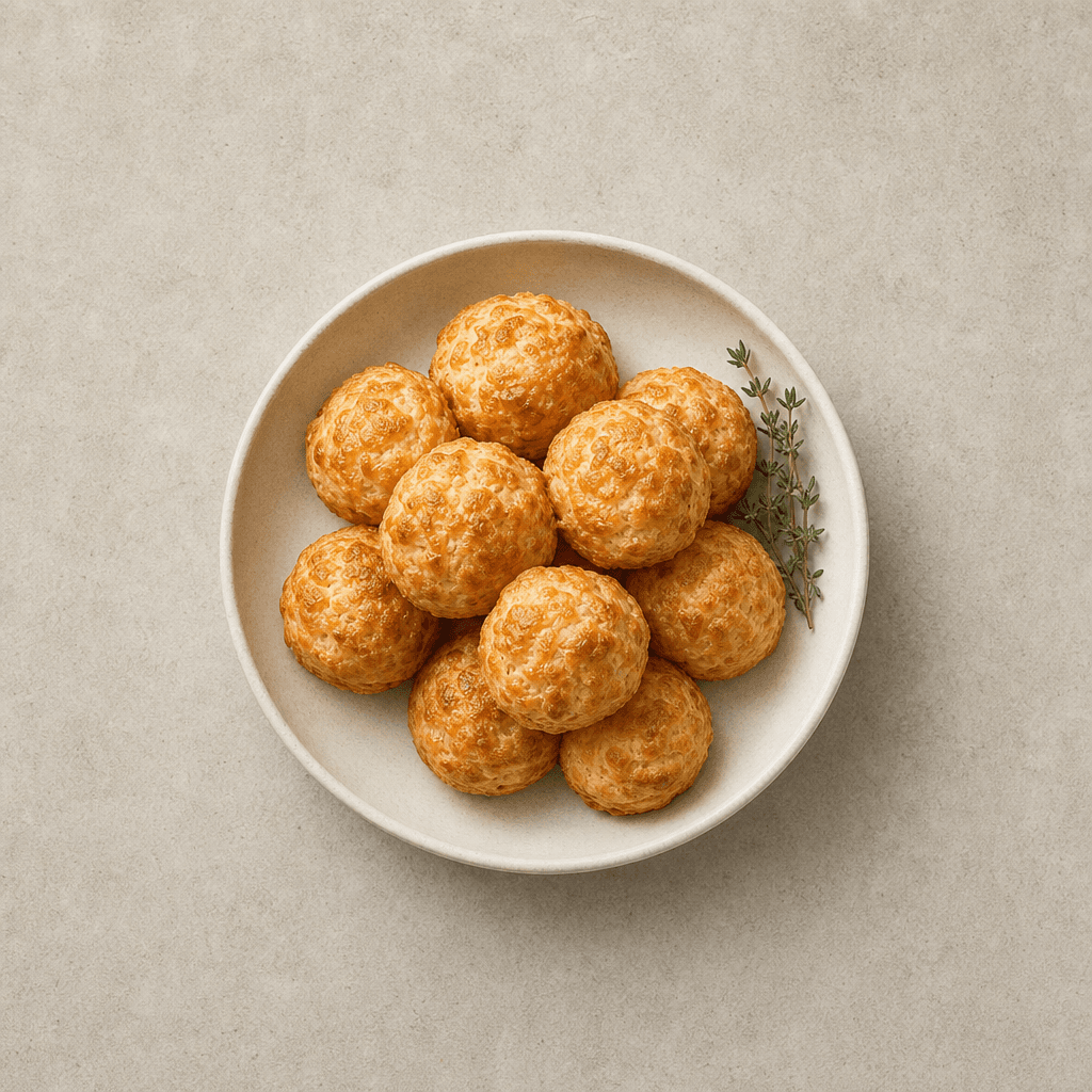 Gougères