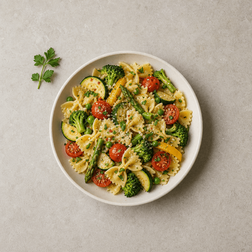 Pasta Primavera