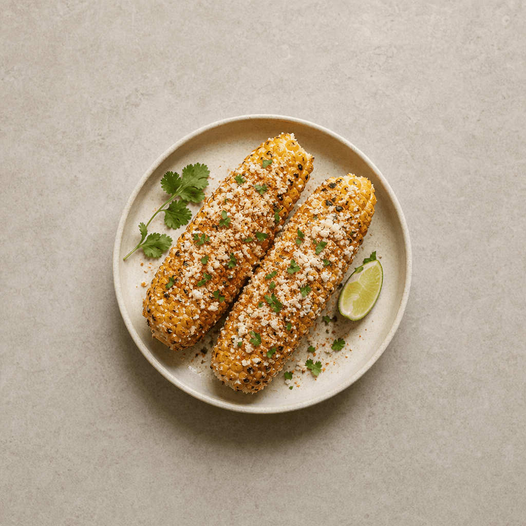 Mexican Street Corn (Elote)
