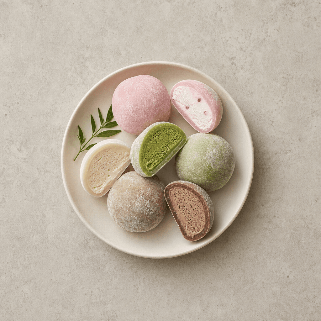 Mochi Ice Cream
