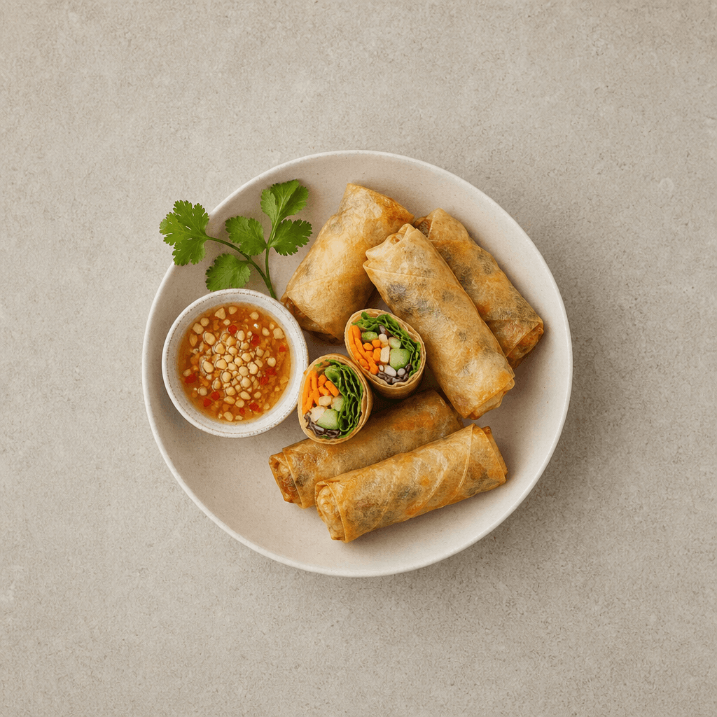 Thai Spring Rolls