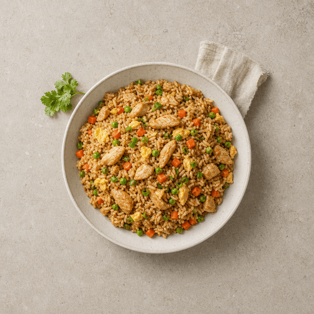 Chicken Fried Rice
