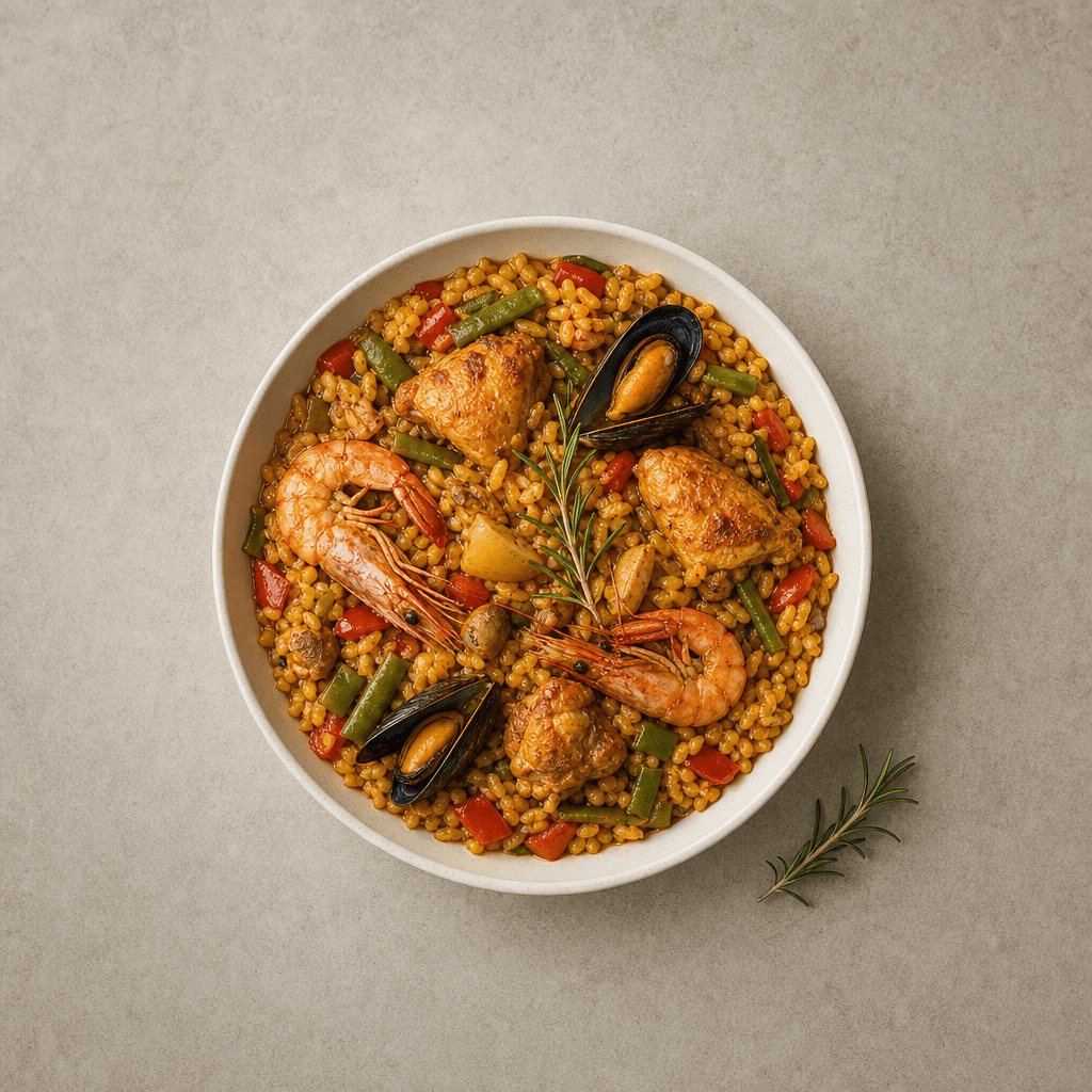 Paella Valenciana