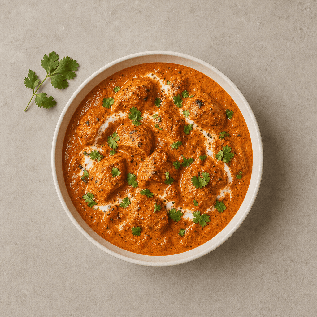 Chicken Tikka Masala