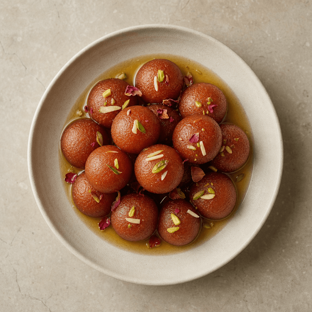 Gulab Jamun