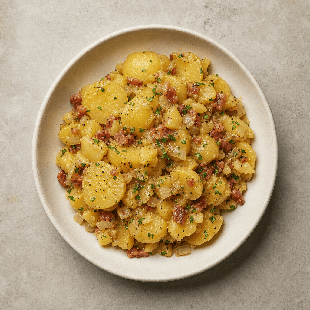 German Potato Salad