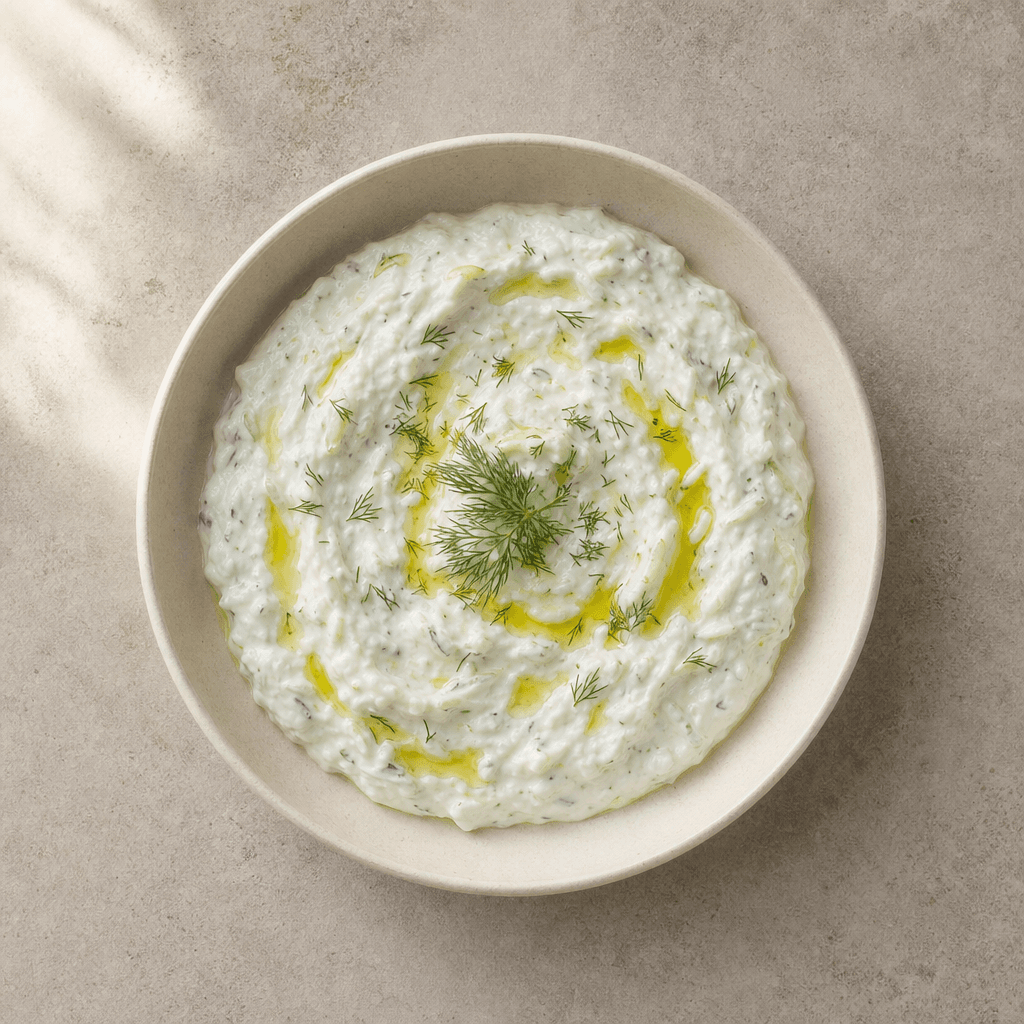 Greek Tzatziki Dip
