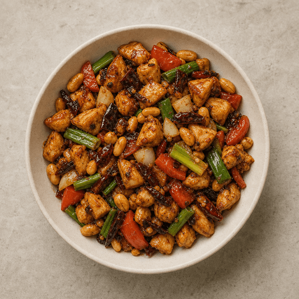 Kung Pao Chicken