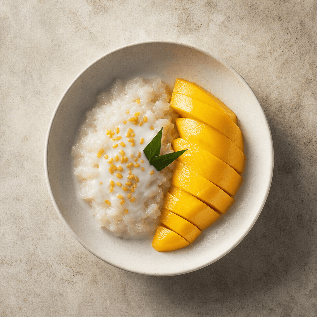 Mango Sticky Rice