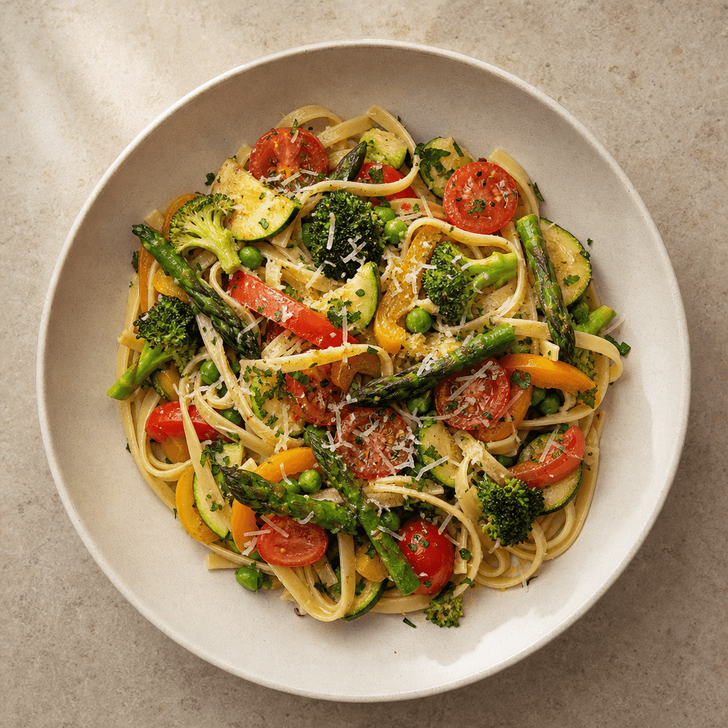Pasta Primavera