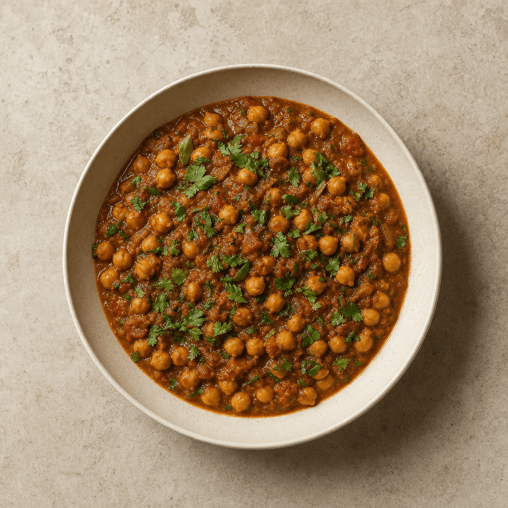 Chana Masala