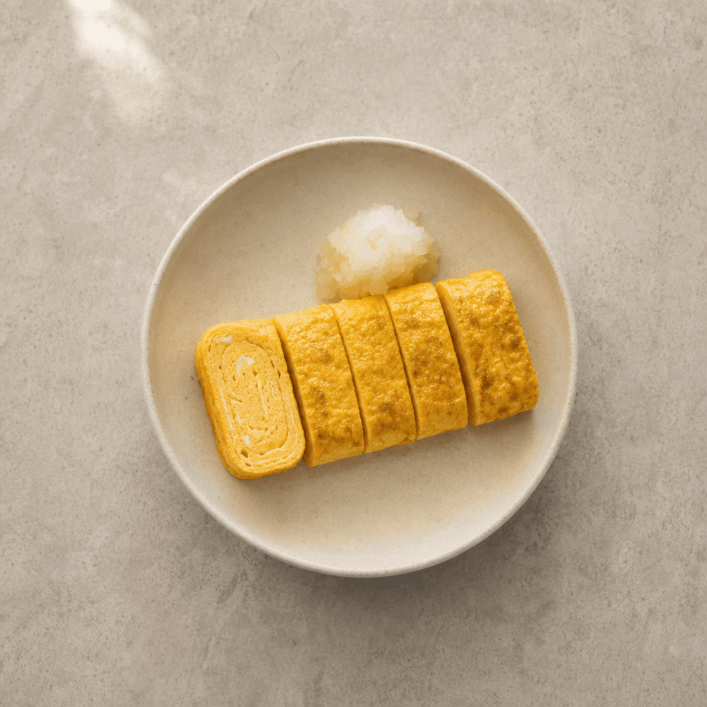 Japanese Tamagoyaki
