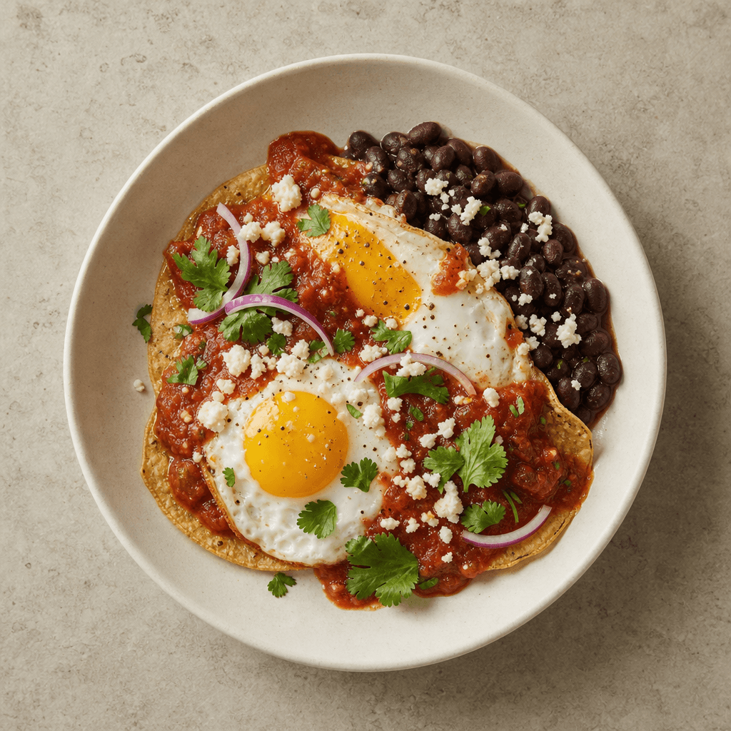 Huevos Rancheros