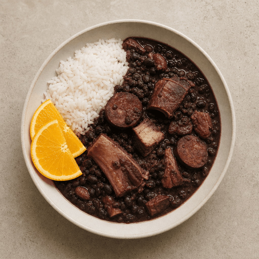 Brazilian Feijoada