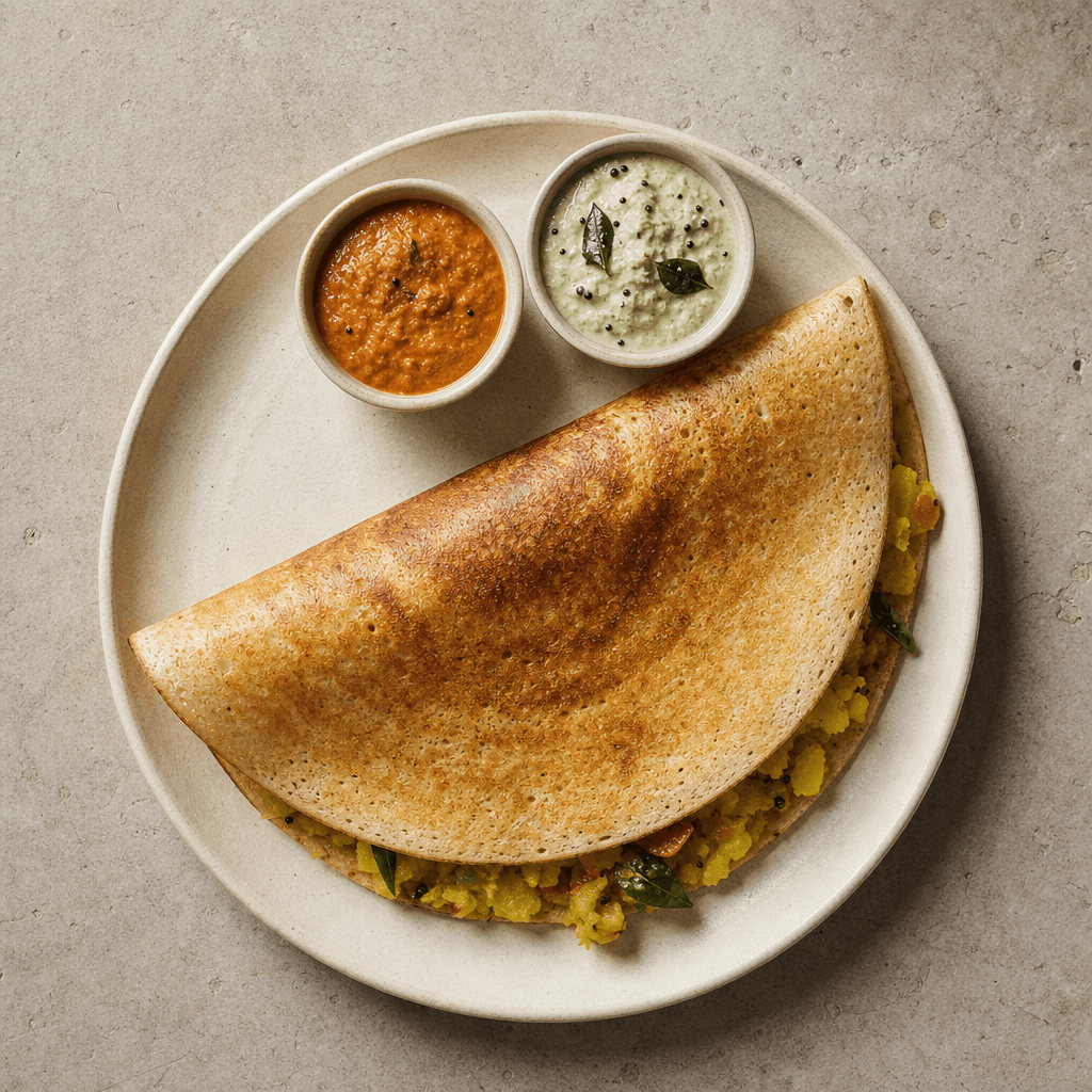 Masala Dosa