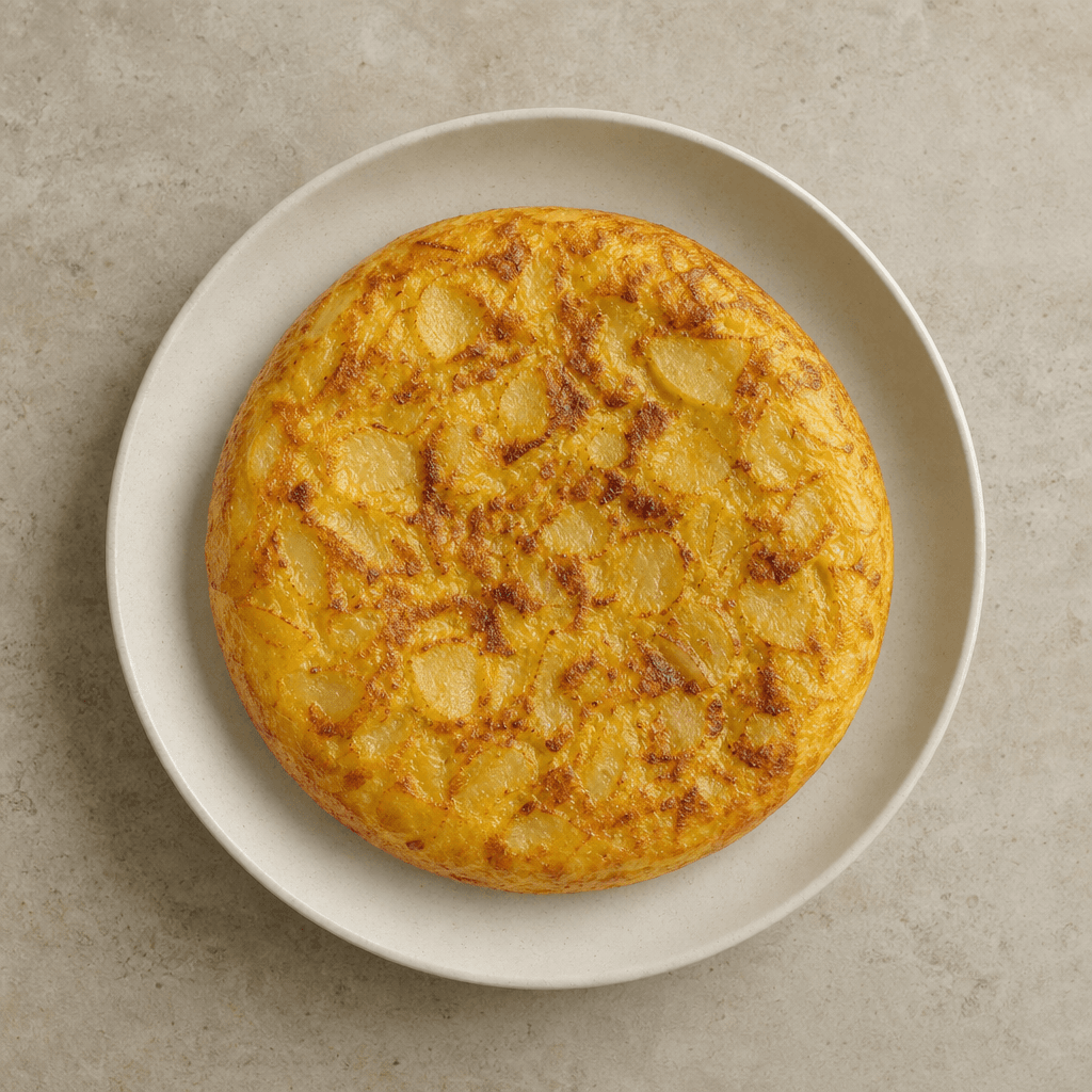Spanish Tortilla