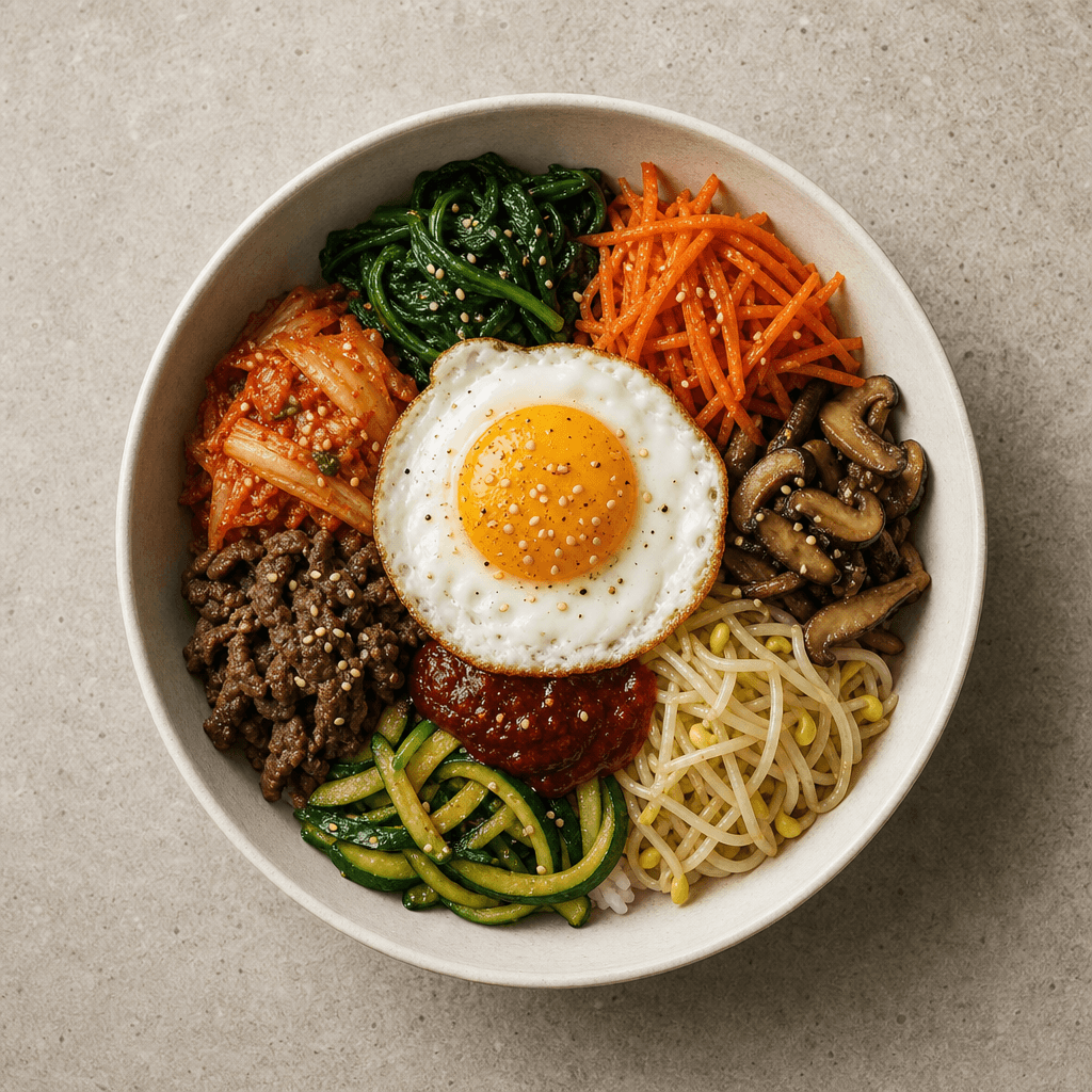 Bibimbap