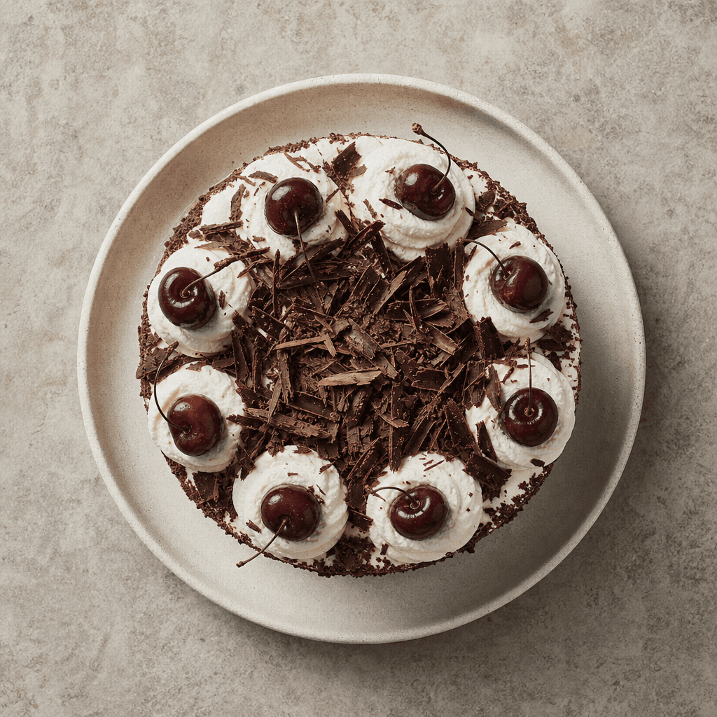 Black Forest Cake
