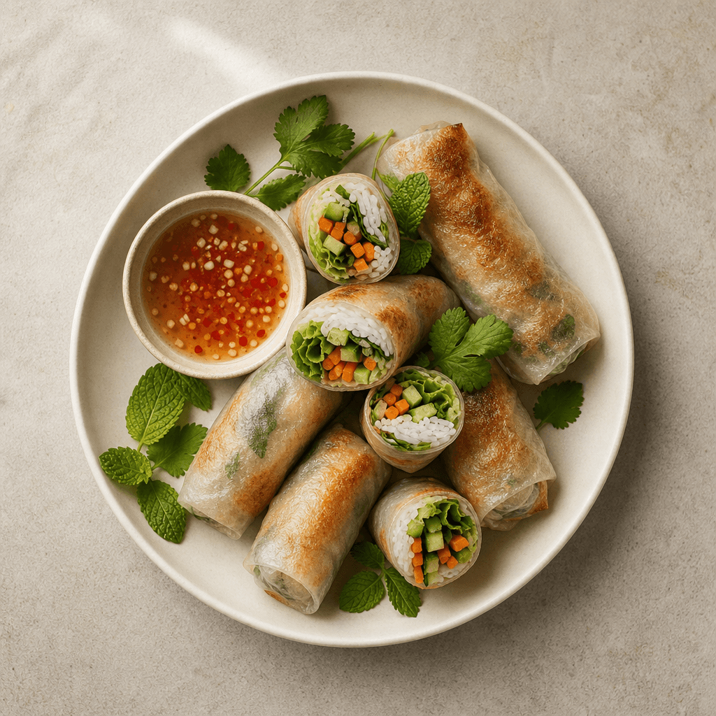 Vietnamese Spring Rolls