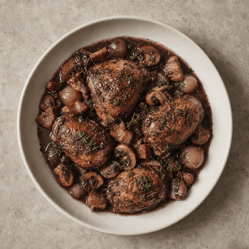 Coq au Vin