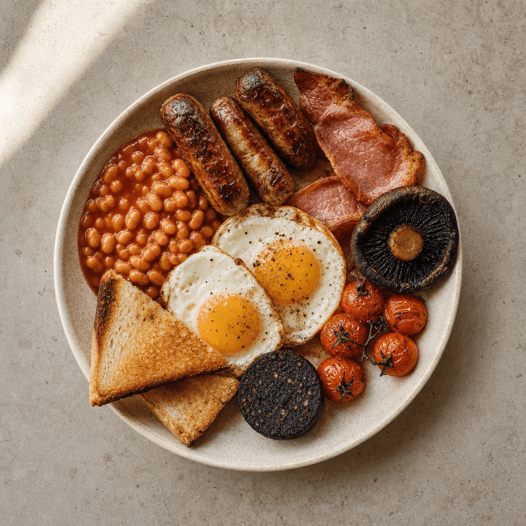 Traditional English Breakfast