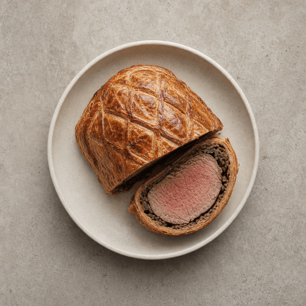 Classic Beef Wellington
