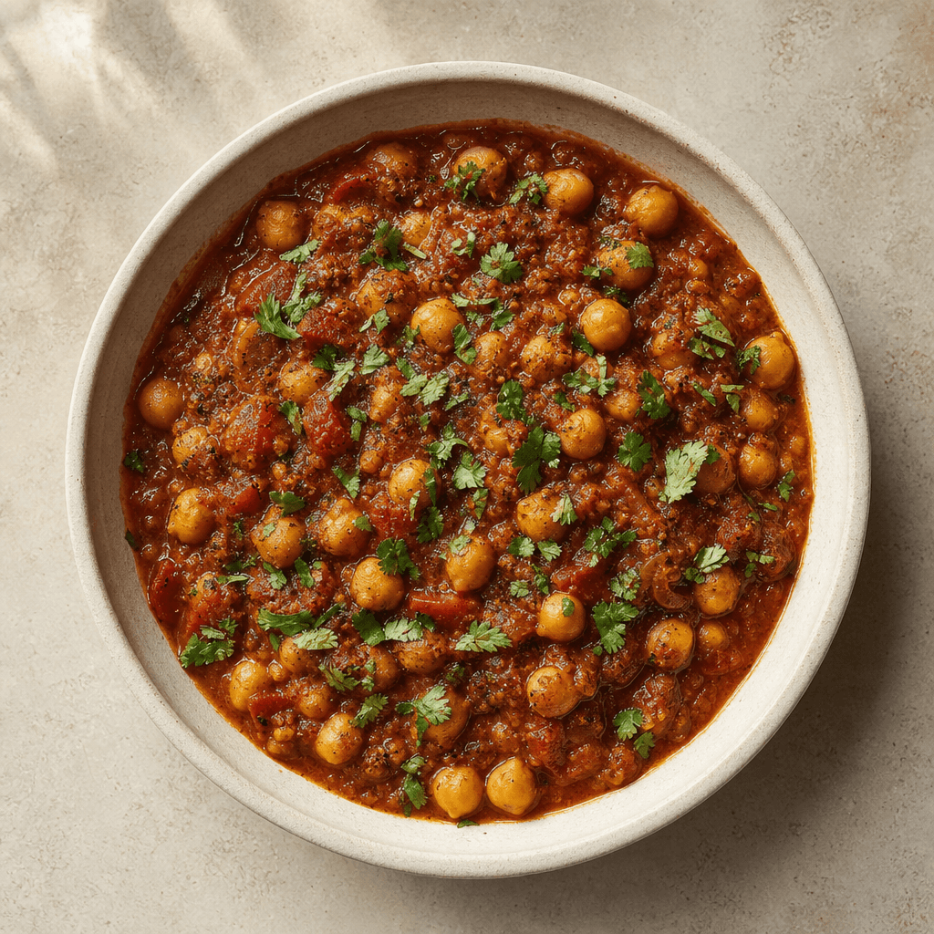 Chana Masala